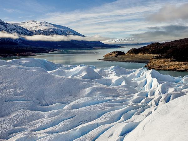 Holiday in Argentina, glaciers, falls & tango
