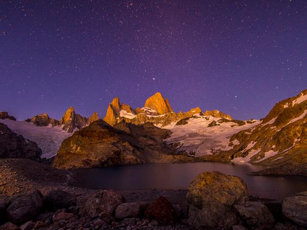 Patagonia hiking vacation
