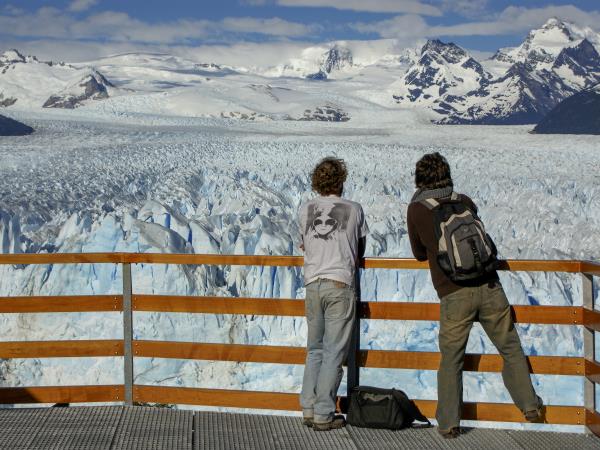 Patagonia hiking vacation