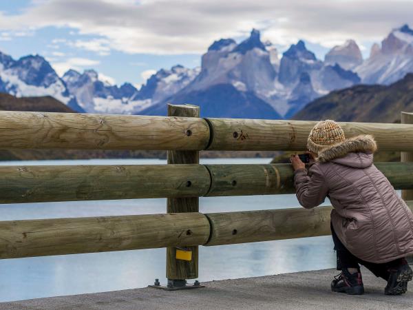 Patagonia hiking vacation
