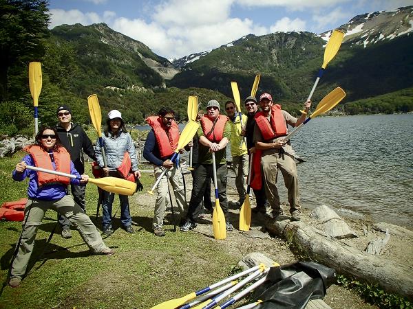 Patagonia hiking vacation