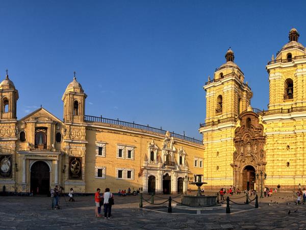 Peru highlights vacation