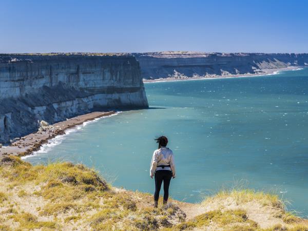 Peninsula Valdes whale watching tour in Argentina