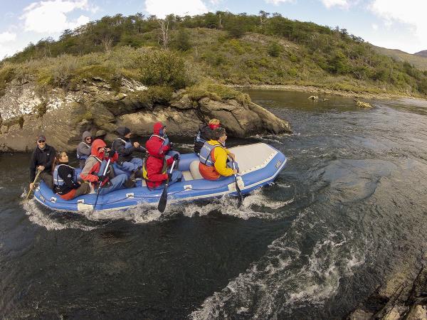 Ushuaia activity tour, Argentina