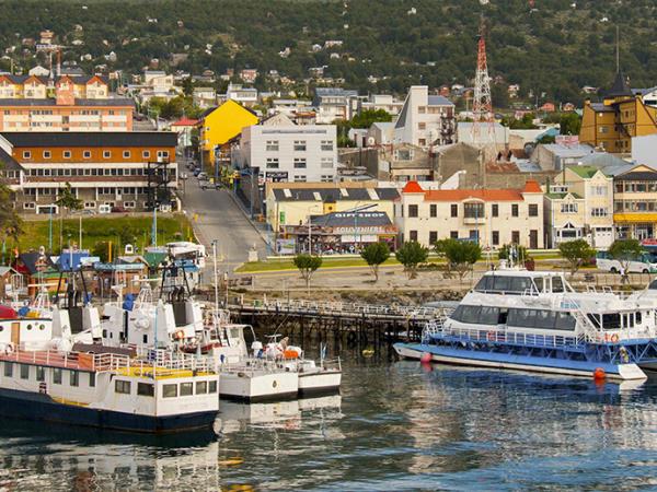 Ushuaia activity tour, Argentina