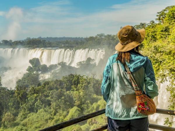 Argentina vacation, Ibera Wetlands & Iguazu Falls