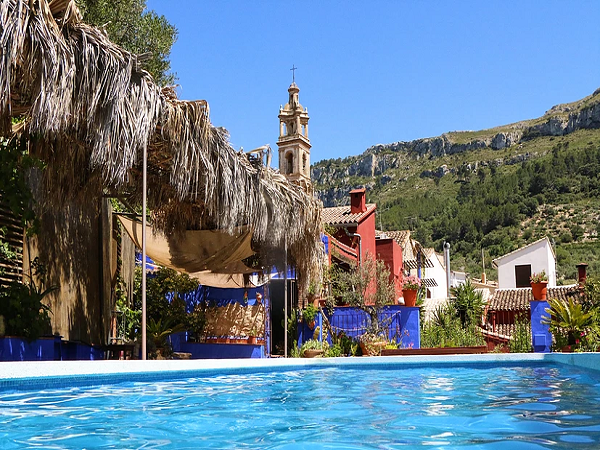 Yoga Retreats in Valencia, Spain