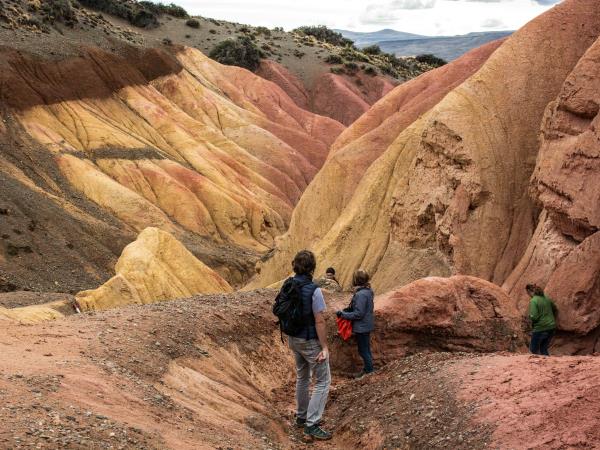 Southern Patagonia cultural tour