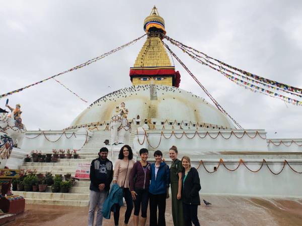 Nepal trekking small group vacation
