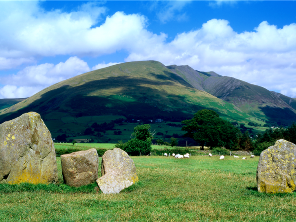 Cumberland Way hiking vacation in England