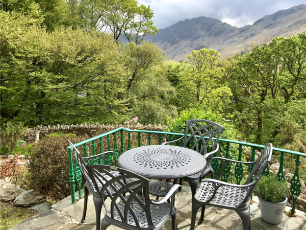 Cumberland Way hiking vacation in England