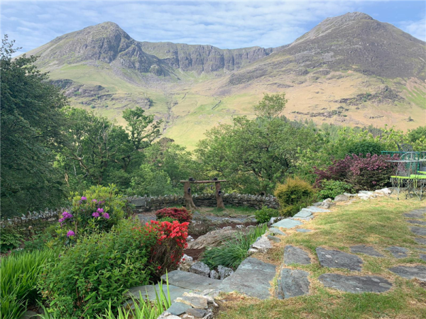 Cumbria Way walking tour in England