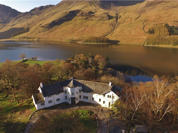 Ullswater Way hiking vacation in England