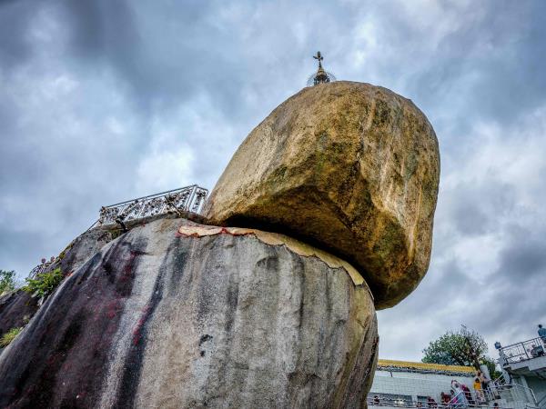 Southern Myanmar tour, 9 days