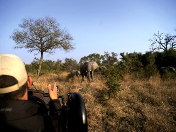 Family conservation project in South Africa