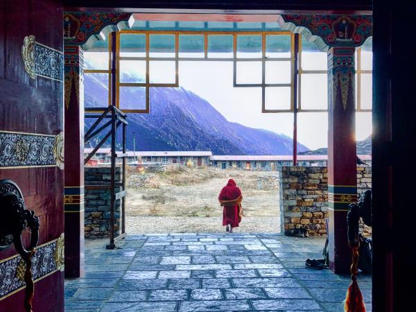 Manaslu Circuit with Tsum Valley trek in Nepal 