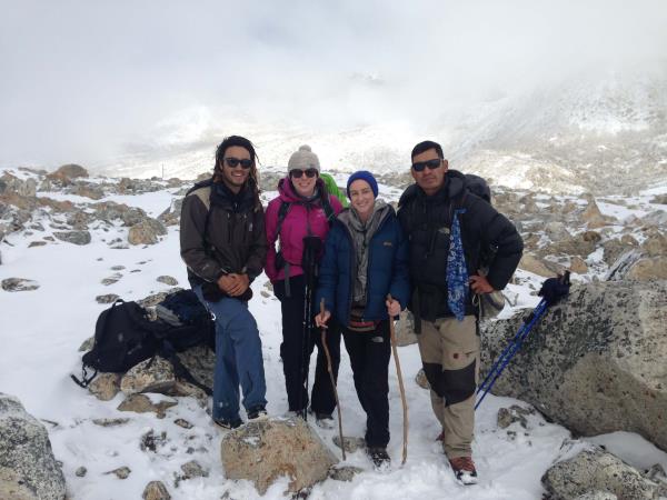 Manaslu Circuit with Tsum Valley trek in Nepal 