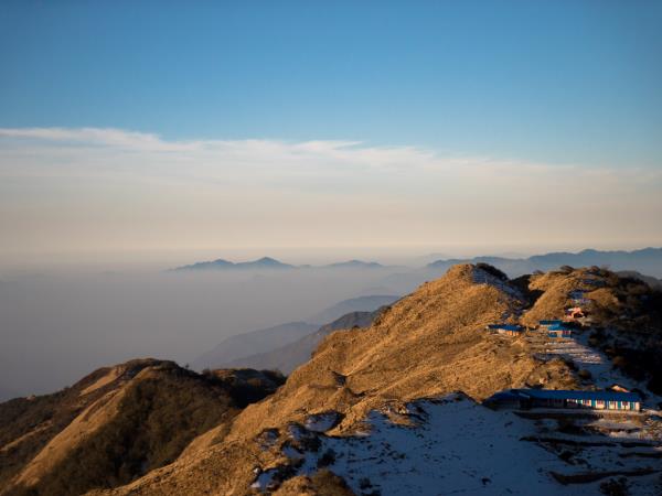 Mardi Himal Trekking in Annapurna region in Nepal