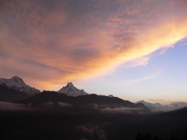 Mustang trekking vacation in Nepal