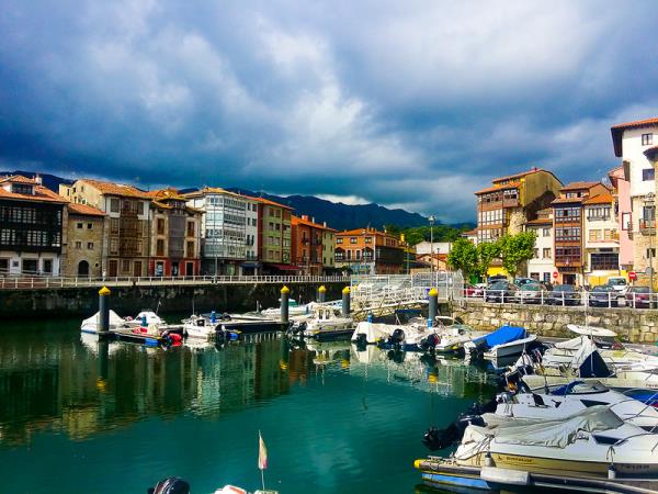 The Northern Way hiking vacation in Spain