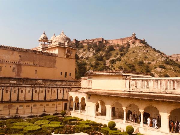 India highlights vacation, 11 days