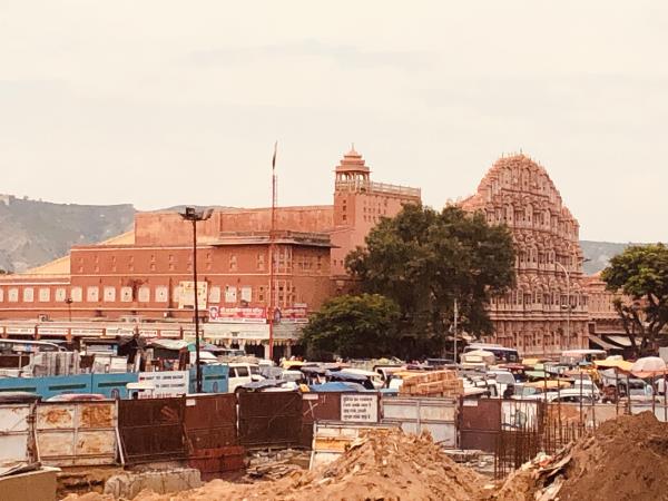 India highlights vacation, 11 days