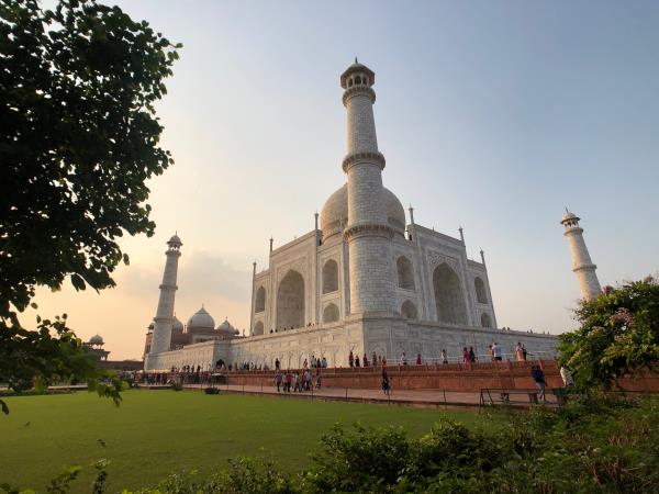 India highlights vacation, 11 days