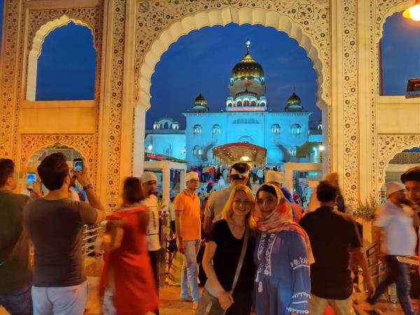 India highlights vacation, 11 days