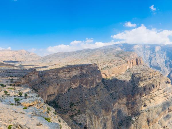 Oman vacation, Arabian Desert explorer