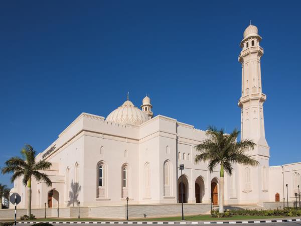 Oman vacation, Arabian Desert explorer