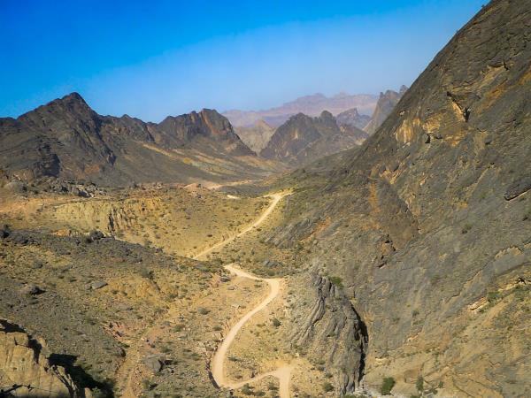 Oman vacation, Arabian Desert explorer