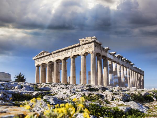 Winter in Greece vacation