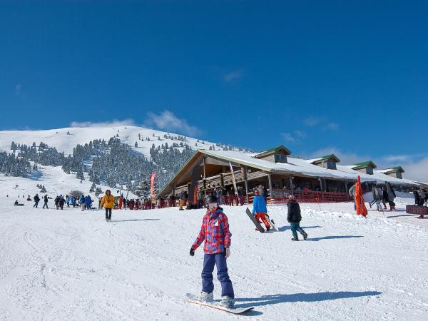 Winter in Greece vacation