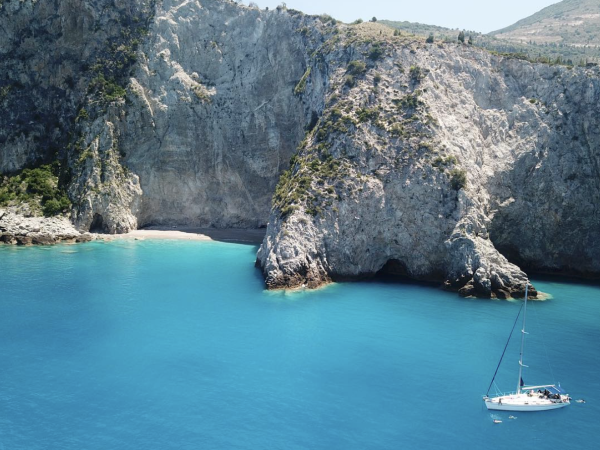 Gastronomy and sailing vacation in Greece