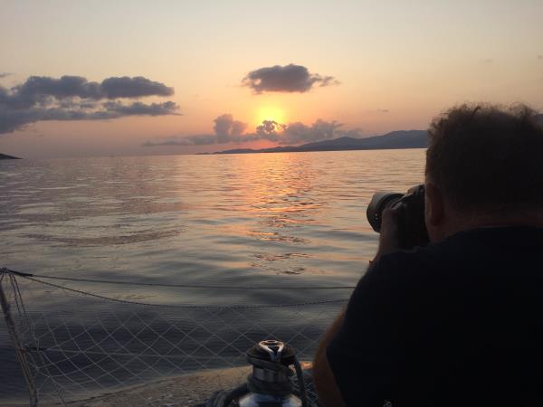 Gastronomy and sailing vacation in Greece