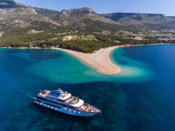 Split to Dubrovnik Luxury 4 day cruise
