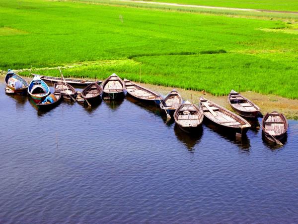 Bangladesh vacation, Hidden Charms
