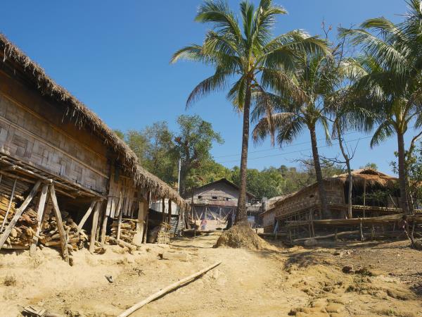 Bangladesh vacation, Hidden Charms