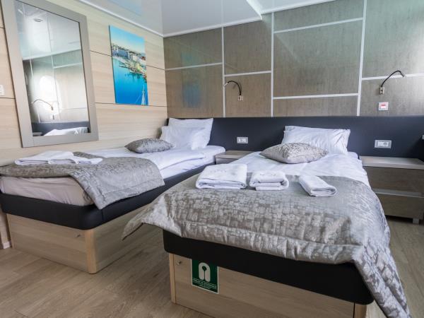 Split to Dubrovnik Luxury 4 day cruise