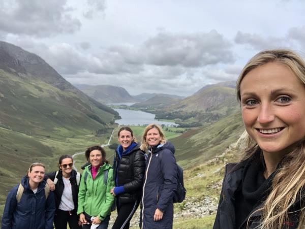 Short break walking vacation in the Lake District