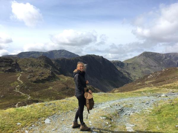 Short break walking vacation in the Lake District