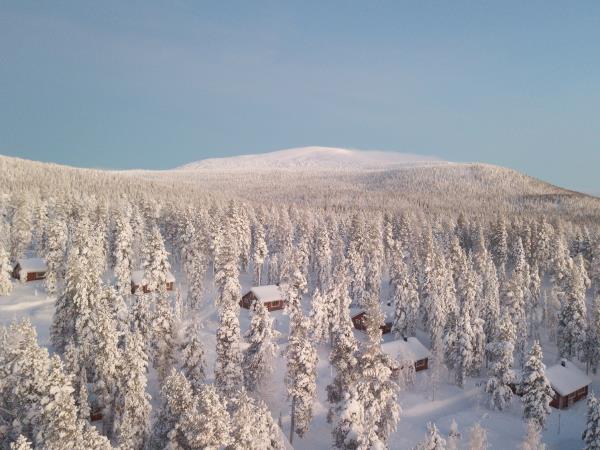 Winter tailor-made holiday in Finland