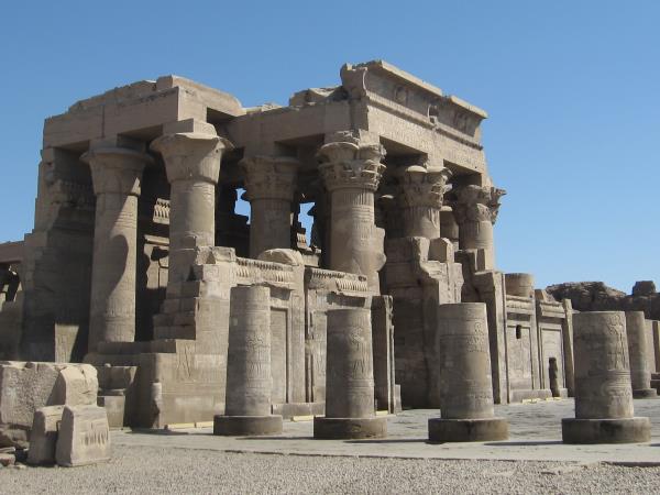 Nile felucca cruise in Egypt