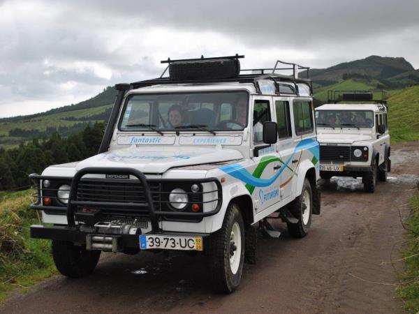 Azores island hopping holiday