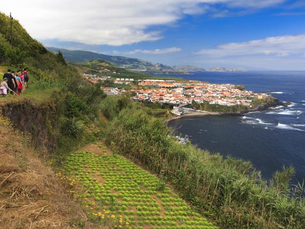 Azores island hopping holiday