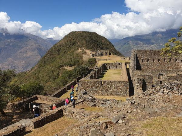 Peruvian Andes trekking vacation to Machu Picchu