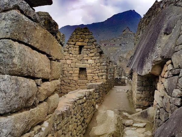 Peruvian Andes trekking vacation to Machu Picchu