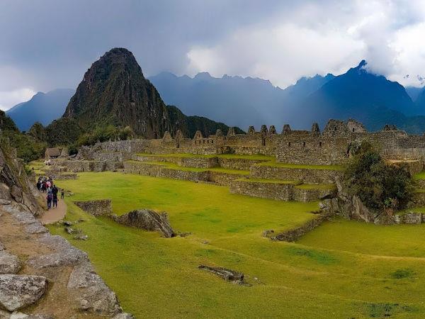 Peruvian Andes trekking vacation to Machu Picchu