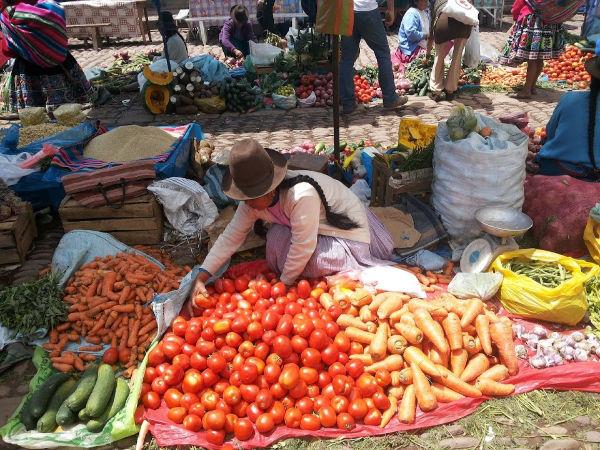 Peruvian Andes trekking vacation to Machu Picchu