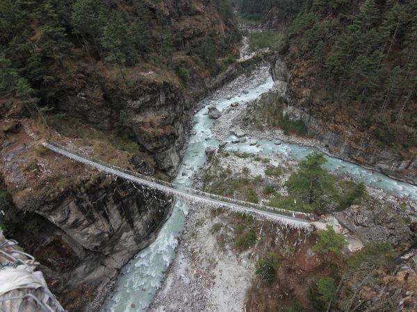 Everest Base Camp small group trek, Nepal
